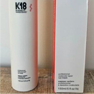 NEW - K18 Biomimetic Hairscience Masque Hair Mask NWT